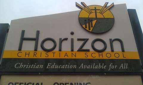 Photo: Horizon Christian School